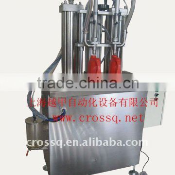 Gear Oil Filling Machine with 2 nozzles FM-SDV(500ml-5L)