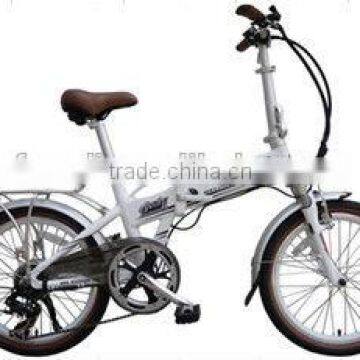 500w rear hub motor hiddle aluminium electric bike