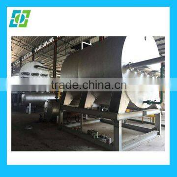 Normal Pressure Used Lubricating Oil Purification Equipments To Diesel photo-3