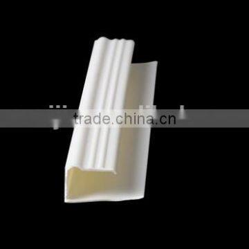 OUMEIJIA STYLISTIC AND FUNCTIONAL PVC CORNER JOINT FOR DECORATION photo-2