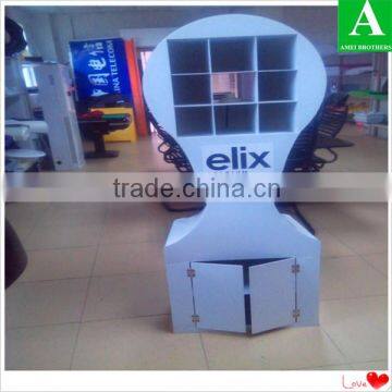 Good Quality Led Light Bulb Plastic Display of Vacuum Form photo-2