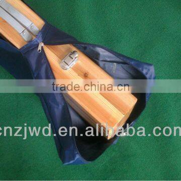 Really Factory Outdoor Aluminum Portable Wooden Picnic Table photo-3