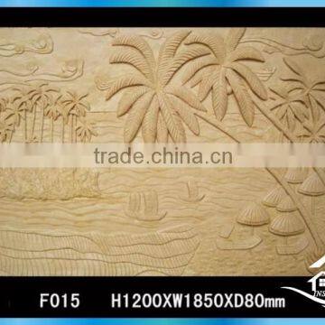 Landscape Wall Relief Murals photo-3