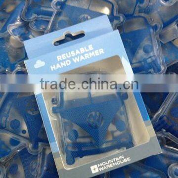 Christmas Instant Heat Pack / Snap Heat Pack / Cute Heating Pad Gel photo-5