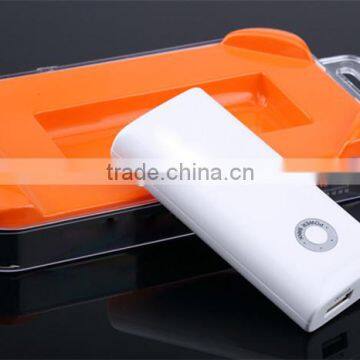 5200mah 5V 2.1A cell phone universal external power bank for samsung galaxy s3 i9300
