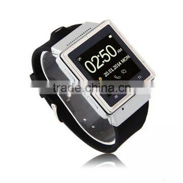 3g Android Watch Phone With Wifi MTK6577 Dual Core,512MB RAM 4GB ROM, 2Mp Camera,GPS,bluetooth 3.0,free Shipping! photo-4