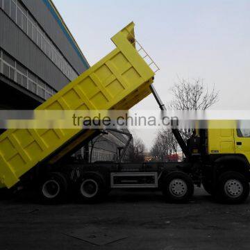 factory direct Sinotruck HOWO tipper trucks for sale