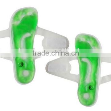 water shoe insole print logo