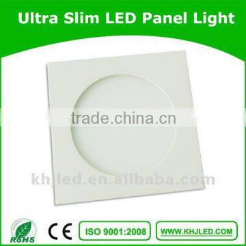 CE and RoHs 7W super slim LED downlight