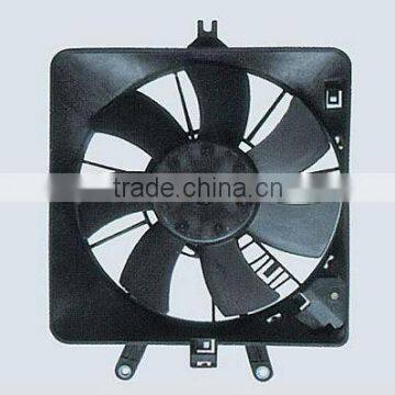 condenser cooling fan assy 38615-TWA-J01 for JAZZ' 05