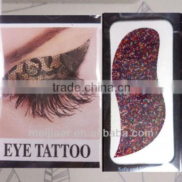 eyeliner decoration eyeliner sticker fashion eye decoration sticker