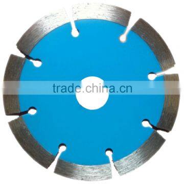 Segmented saw blade