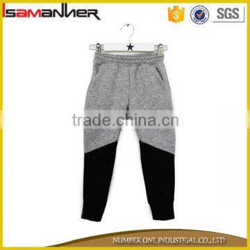 Cheap price wholesale kids palazzo pants winter loose fitness pants