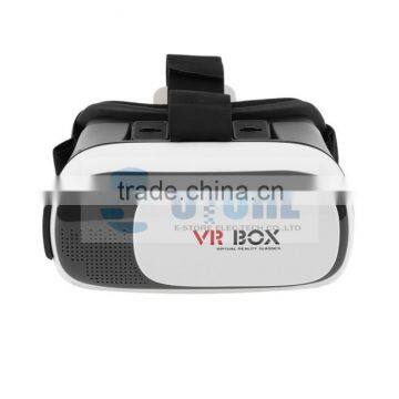 Google Cardboard 3D Movie Glasses VR BOX II 2.0 Version Virtual Reality 3D Galasses With Bluetooth Remote Controller photo-3