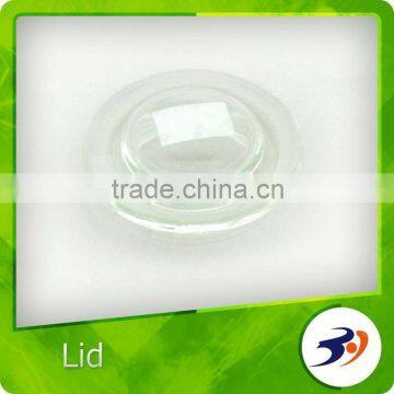 From Factory Crystal Candy Glass Jar With Lid photo-4