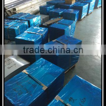 High quality cheap 410 430 409 201 stainless steel sheet price