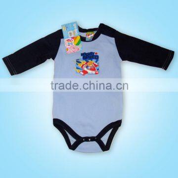 2016 Care Bears cotton body suit for baby body boys clothes