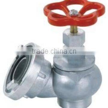 Aluminum/Brass Fire Hydrant Fire Fighting Valve