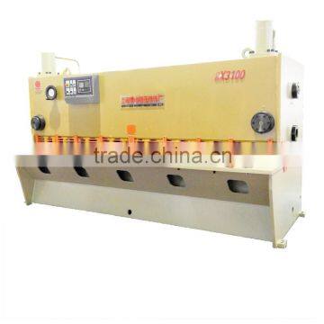 INT'L Brand QC12K 10x4000mm Iron Plate Shear Machine photo-4