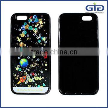 [GGIT] for Iphone 6s Hot Special Quicksand TPU Mobile Phone Cover Case photo-1
