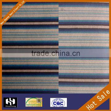 Plaid Flannel Fabric 100% Cotton Flannel Fabric Supplier's Choice