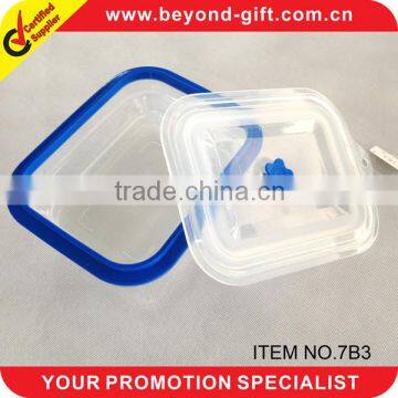 900ml ,1200ml ,1500ml three size food grade bento lunch box