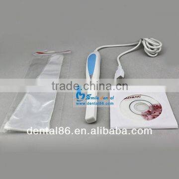 2013 High Quality dental wireless intra oral camera