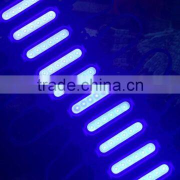 High Power Natural Light 6leds Waterproof Module 1.6W 192lm CE Rohs Approved Top Quality High Power Led Modul for Channel Letter