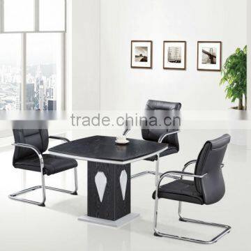 hot sale high quality best price modern wooden square conference table meeting desk conference room furniture