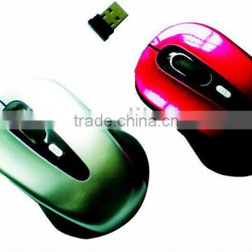 2.4G wireless mouse