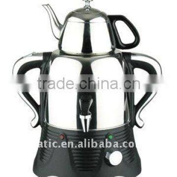 4.0L Electric Russian s/s Samovar CA-800A1 black