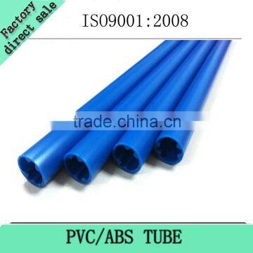 PVC ABS extrusion pipe hard tube