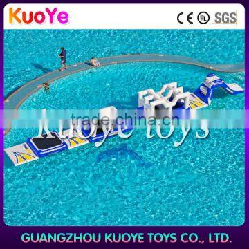 inflatable small water parks,floating water toys for sale,water parks for pool