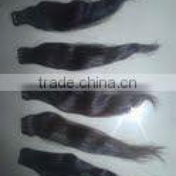 Human Hair 100% Natural Color