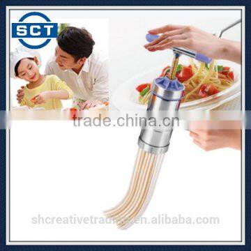 Stainless Steel Fresh Pasta Maker Machine