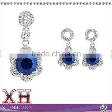 Stylish Fashionable Jewelry 2014 Silver Jewelry 925 Set