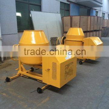 400L Popular Mixer High Quality Small Cement Mixer Portable Concrete mixer