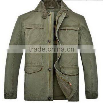 Popular classical bikers jacket men