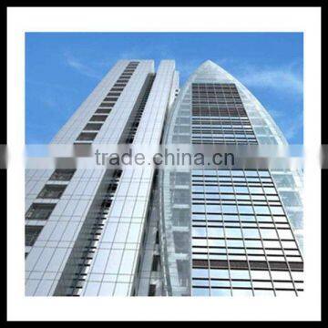 Guangzhou acp curtain wall manufacturer