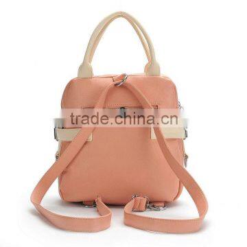 fashion elegant design backpack for girls