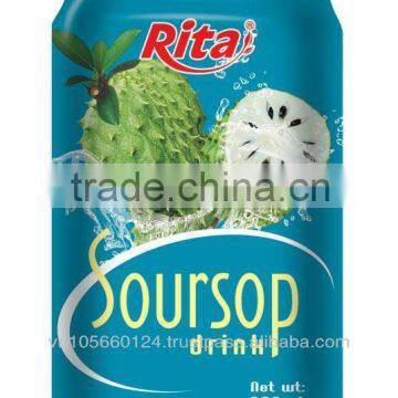 100% Pure Soursop Juice