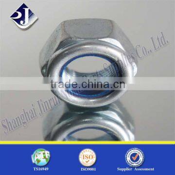 Manufacture Supplier DIN985 Nylon Lock Nut