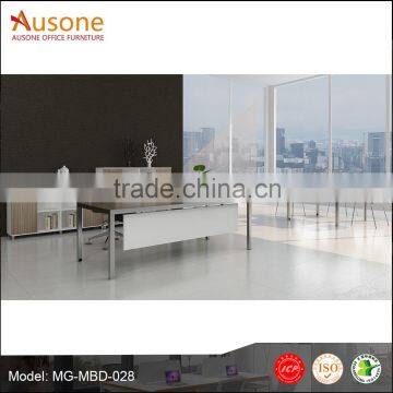 modern management High end modern office table