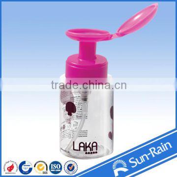 Hot sale ISO plastic nail polish remover nail pump with high quality                        
                                                Quality Choice