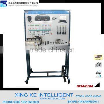 automotive training equipment,automotive engine control system teaching board XK-SJB-DK