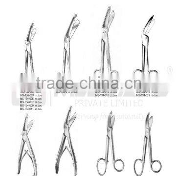 Bandage Scissros, Plaster of Paris Shears