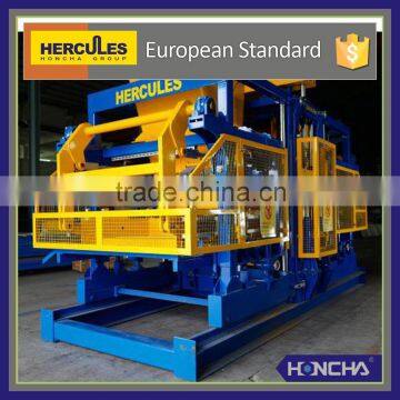 Advanced building hercules block machine