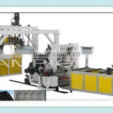 China good supplier good quality re-cycling single screw extruder