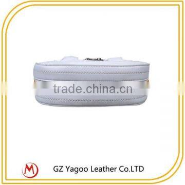 Hot Sale Fashion Branded Ladies Handbag / Woman'bag Leather Material photo-5