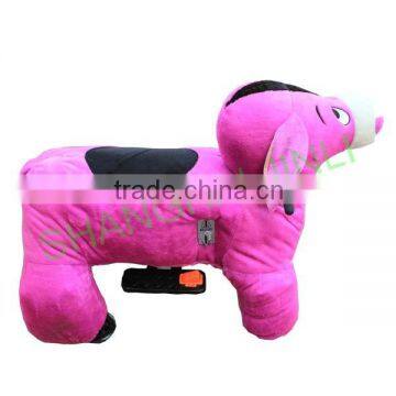 JL-B25 Electric Donkey, Ride on Donkey, Walking Donkey, Donkey Scooter, Walking Animal photo-2